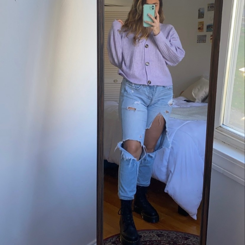 Boyfriend Jeans
